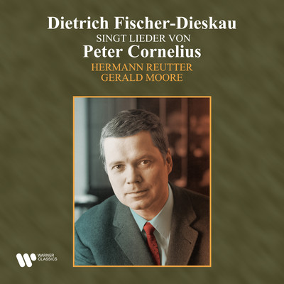 6 Lieder, Op. 5: No. 3, Auf ein Unbekannte/Dietrich Fischer-Dieskau