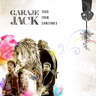 シングル/Tiempo de Asueto/Garaje Jack