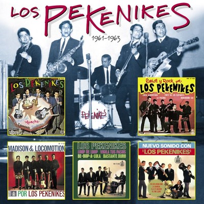 Los Ep'S Originales Remasterizados/Los Pekenikes
