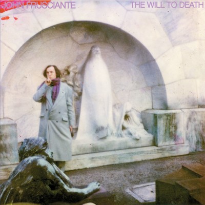シングル/The Will To Death/John Frusciante