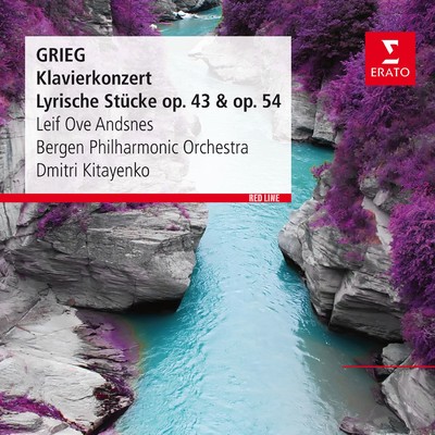 シングル/Lyric Pieces, Book 5, Op. 54: No. 6, Bells/Leif Ove Andsnes