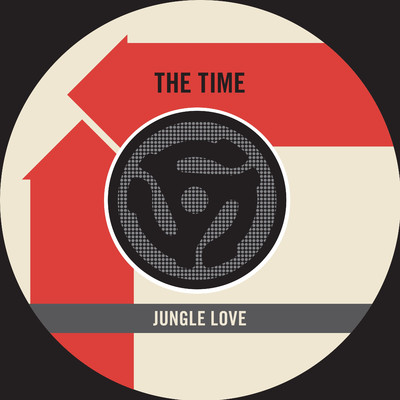 アルバム/Jungle Love (45 Version) ／ Oh, Baby/The Time