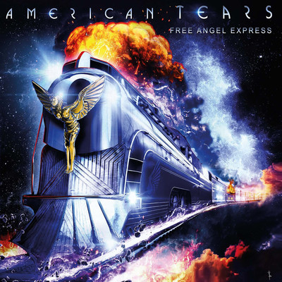 アルバム/Free Angel Express/American Tears
