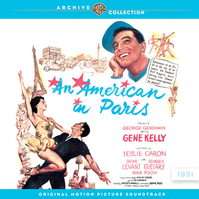 シングル/'S Wonderful/Gene Kelly, Georges Guetary