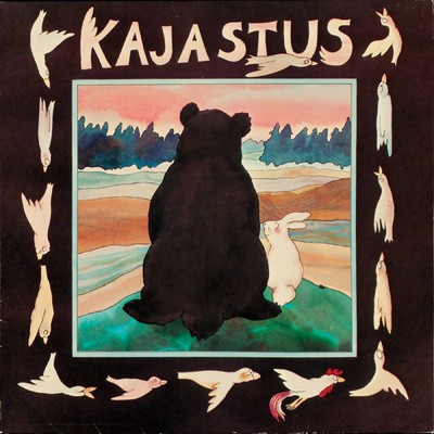 アルバム/Kajastus/Sakari Kukko & Piirpauke