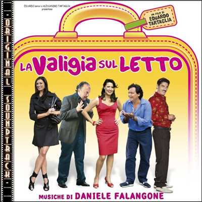 アルバム/O.S.T. La valigia sul letto/Daniele Falangone