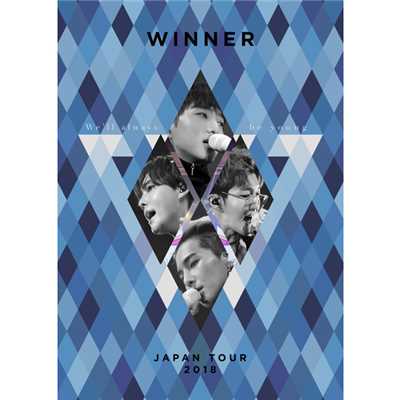JUST ANOTHER BOY (WINNER JAPAN TOUR 2018 〜We'll always be young〜)/WINNER