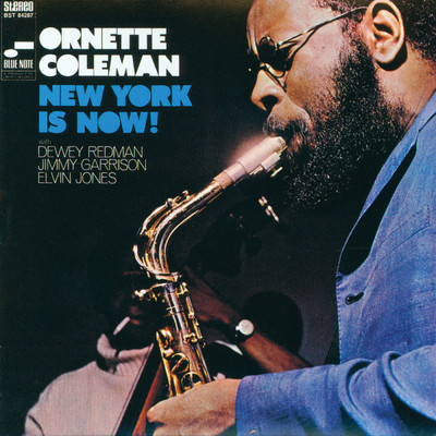 シングル/ウイ・ナウ・インタラプト・フォー・ア・コマーシャル/Ornette Coleman