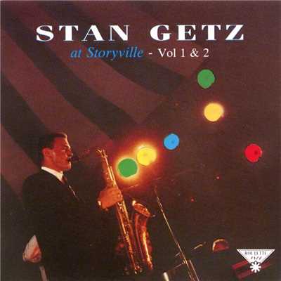 Stan Getz At Storyville Vol I & II/スタン・ゲッツ