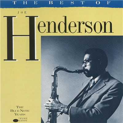 アルバム/ザ・ベスト・オブ・ジョー・ヘンダーソン/ジョー・ヘンダーソン