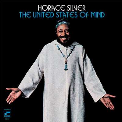 アルバム/The United States Of Minds/Horace Silver