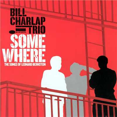 ラッキー・トゥ・ビー・ミー/Bill Charlap Trio