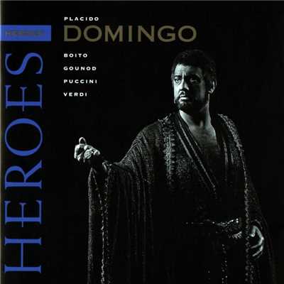 シングル/Tosca (Act I) (1985 Remastered Version): Dammi i colori....Recondita armonia/Placido Domingo／Renato Capecchi／Philharmonia Orchestra／James Levine