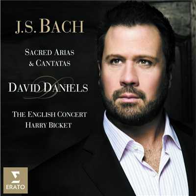 Bach: Sacred Arias and Cantatas/David Daniels