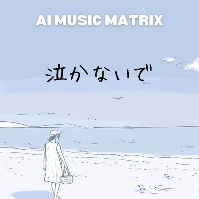 シングル/泣かないで/AI MUSIC MATRIX