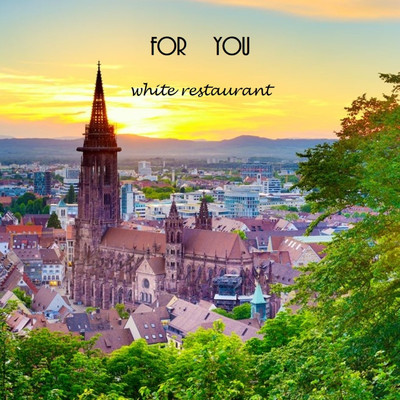 For you/white restaurant