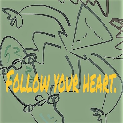 Follow your heart. (feat. すずきりり)/CHOCO