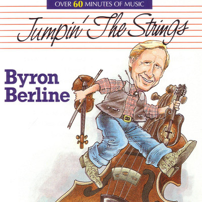 Jumpin The Strings/バイロン・バーライン