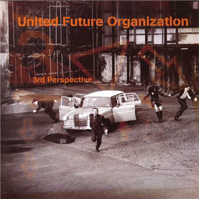 アルバム/3RD PERSPECTIVE/UNITED FUTURE ORGANIZATION