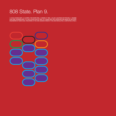 アルバム/Plan 9/808 State