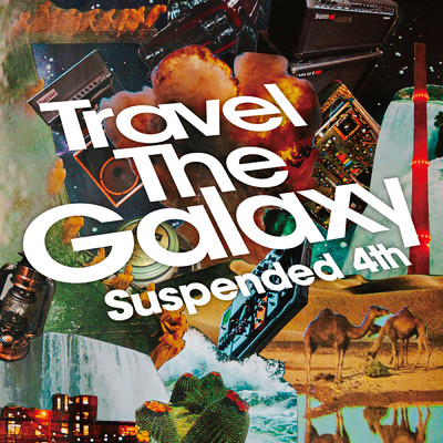 Travel The Galaxy/Suspended 4th