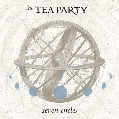 アルバム/Seven Circles/The Tea Party