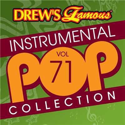 アルバム/Drew's Famous Instrumental Pop Collection (Vol. 71)/The Hit Crew