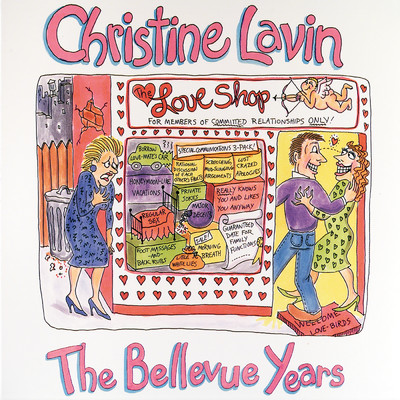 アルバム/The Bellevue Years/Christine Lavin