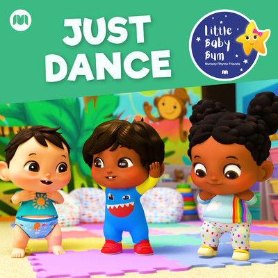 Just Dance/Little Baby Bum Nursery Rhyme Friends