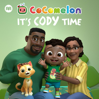 アルバム/It's Cody Time/CoComelon