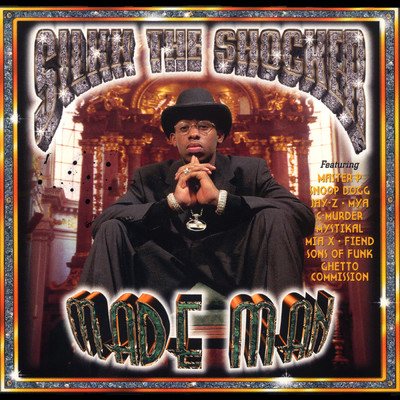 End Of The Road (Clean) (featuring Sons Of Funk／Edit)/SILKK THE SHOCKER