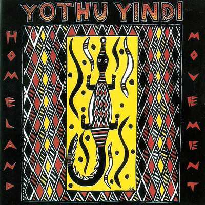 アルバム/Homeland Movement/Yothu Yindi