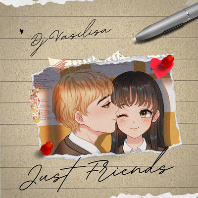 アルバム/Just Friends/Dj Vasilisa