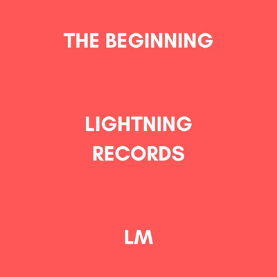シングル/The Beginning/LM
