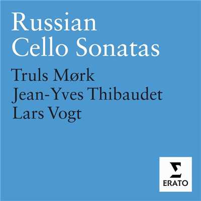 Cello Sonata in D minor, Op. 40: IV. Allegro/Truls Mork／Lars Vogt