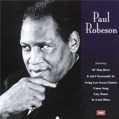 Canoe Song/Paul Robeson