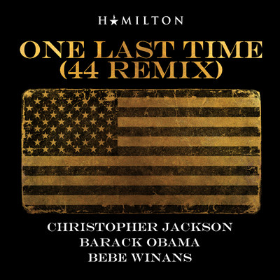 One Last Time (44 Remix)/Christopher Jackson