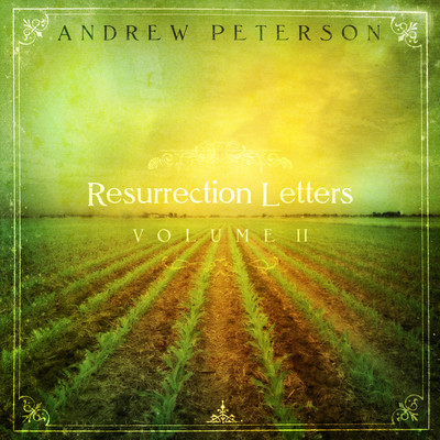 Invisible God/Andrew Peterson