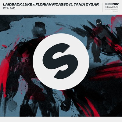 With Me (feat. Tania Zygar) [Extended Mix]/Laidback Luke／Florian Picasso