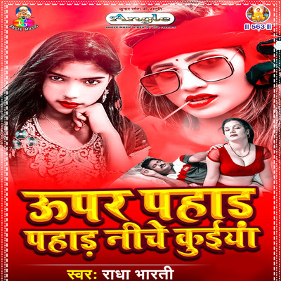 シングル/Upar Pahad Pahad Niche Kuiya/Radha Bharti