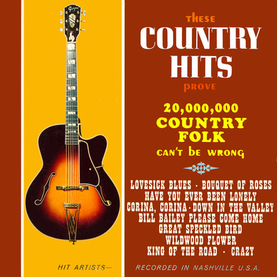 20,000,000 Country Folk Can't Be Wrong (Remaster from the Original Somerset Tapes)/Various Artists