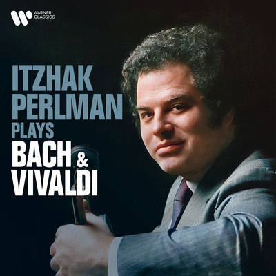 シングル/Partita for Solo Violin No. 1 in B Minor, BWV 1002: VIII. Double/Itzhak Perlman