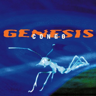 アルバム/Congo/Genesis