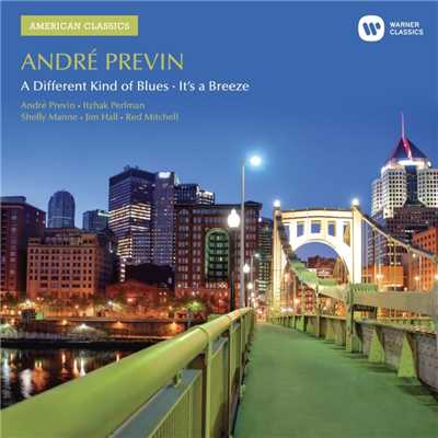 Who Reads Reviews/Itzhak Perlman／Andre Previn／Shelly Manne／Jim Hall／Red Mitchell