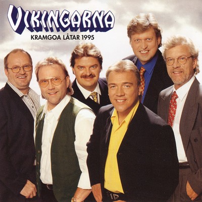 アルバム/Kramgoa latar 1995/Vikingarna