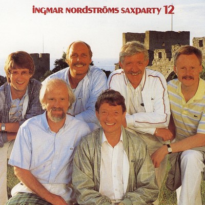 アルバム/Saxparty, Vol. 12/Ingmar Nordstroms