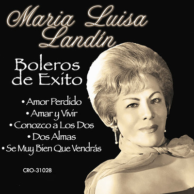 シングル/Somos Diferentes/Maria Luisa Landin