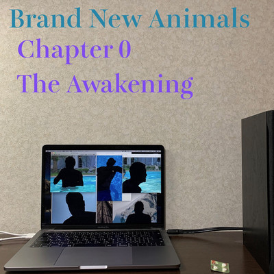 Brand New Animals feat. Diego Van Anderson