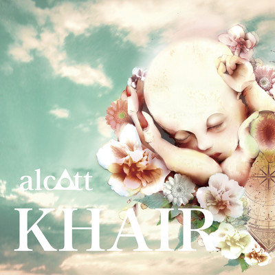 アルバム/KHAIR -ハイル-/alcott