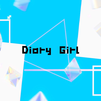 シングル/Diary Girl/Rua*月彩